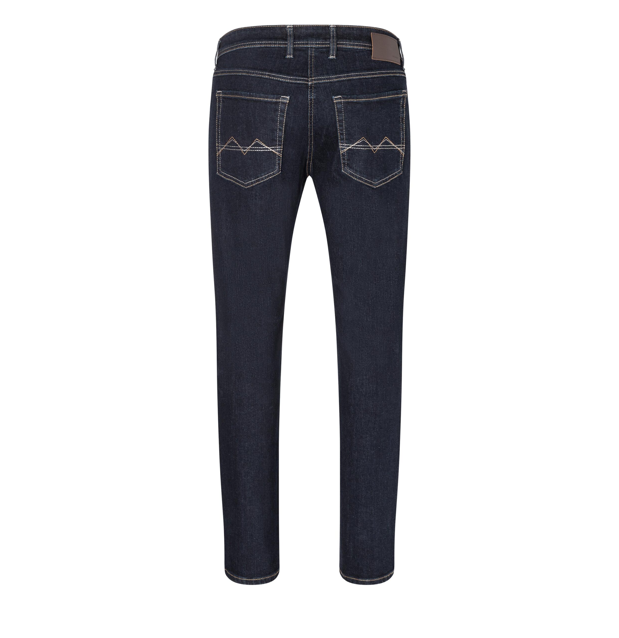 Mac Arne Authentic Dark Blue Jeans H750 - Image 4