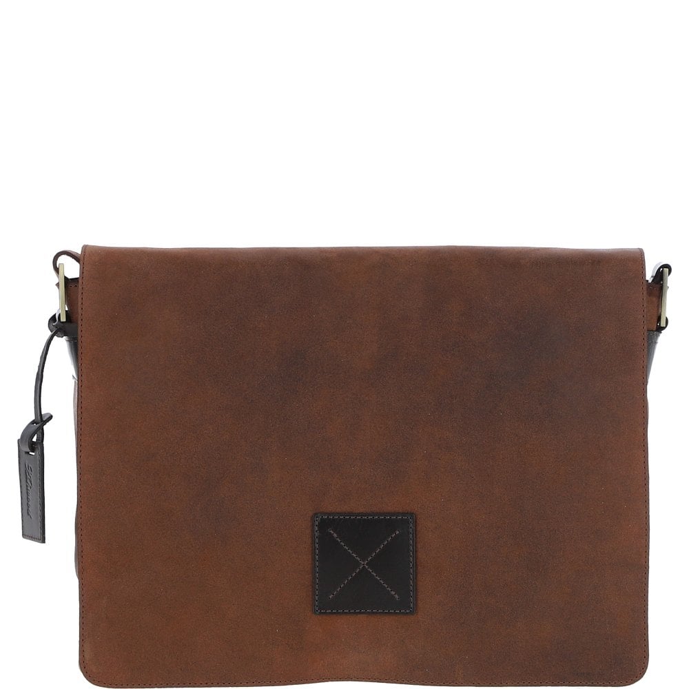 Ashwood Peter Messanger Bag - Image 2
