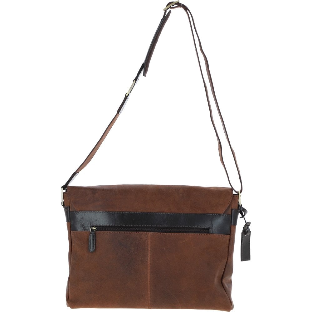 Ashwood Peter Messanger Bag - Image 5