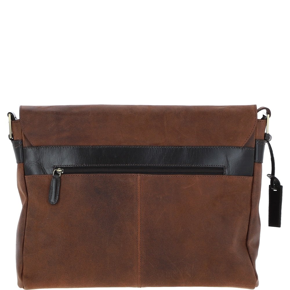 Ashwood Peter Messanger Bag - Image 6