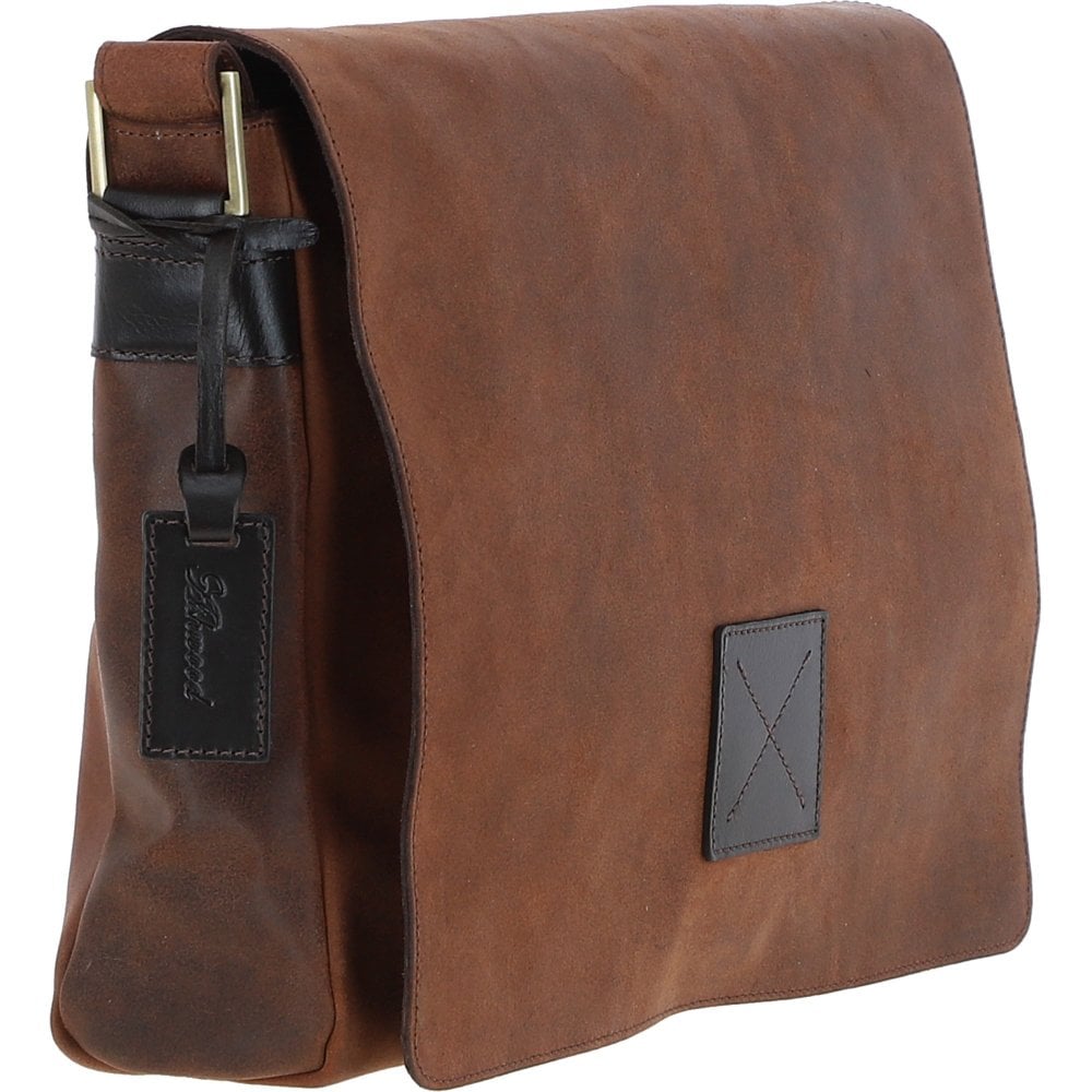 Ashwood Peter Messanger Bag