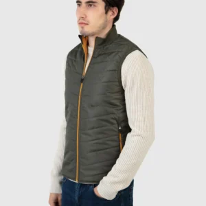 Mish Mash Green Frontier Gillet