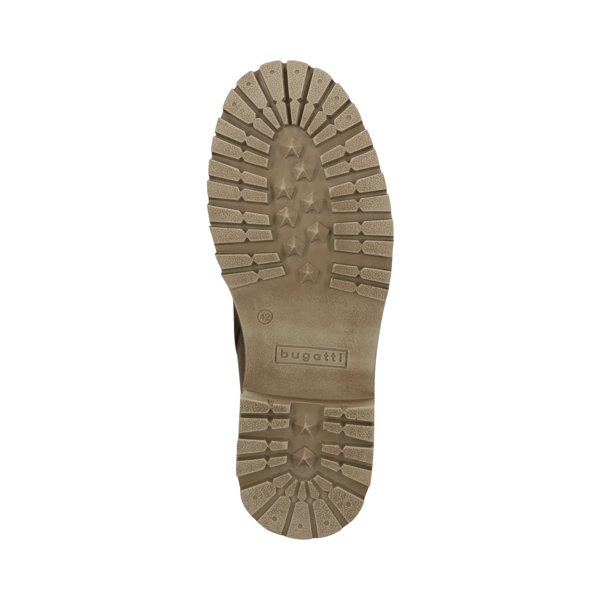 Bugatti Brown Zip Boot 321-AUH30 - Image 6