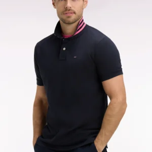 Eden Park Navy Captain Polo Shrit