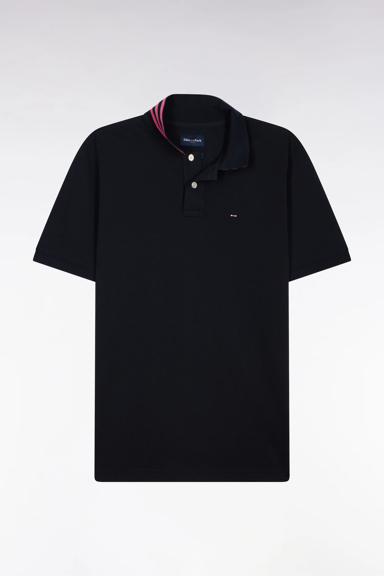 Eden Park Navy Captain Polo Shrit - Image 6