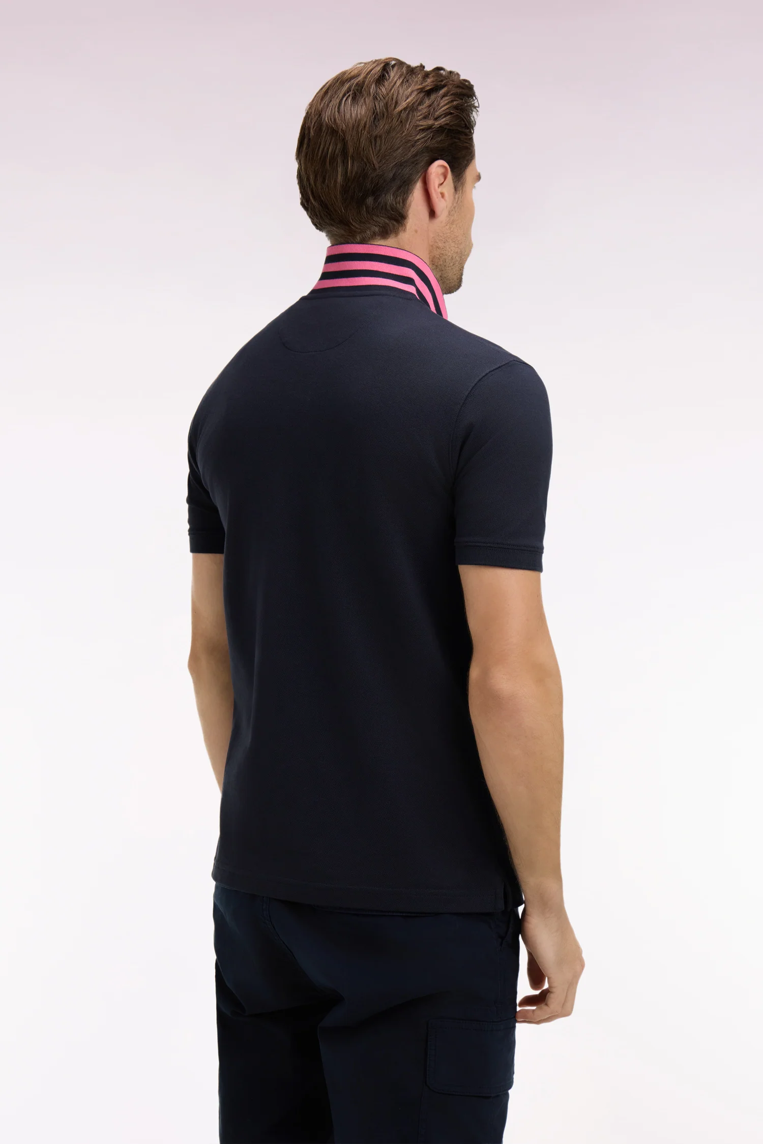 Eden Park Navy Captain Polo Shrit - Image 4