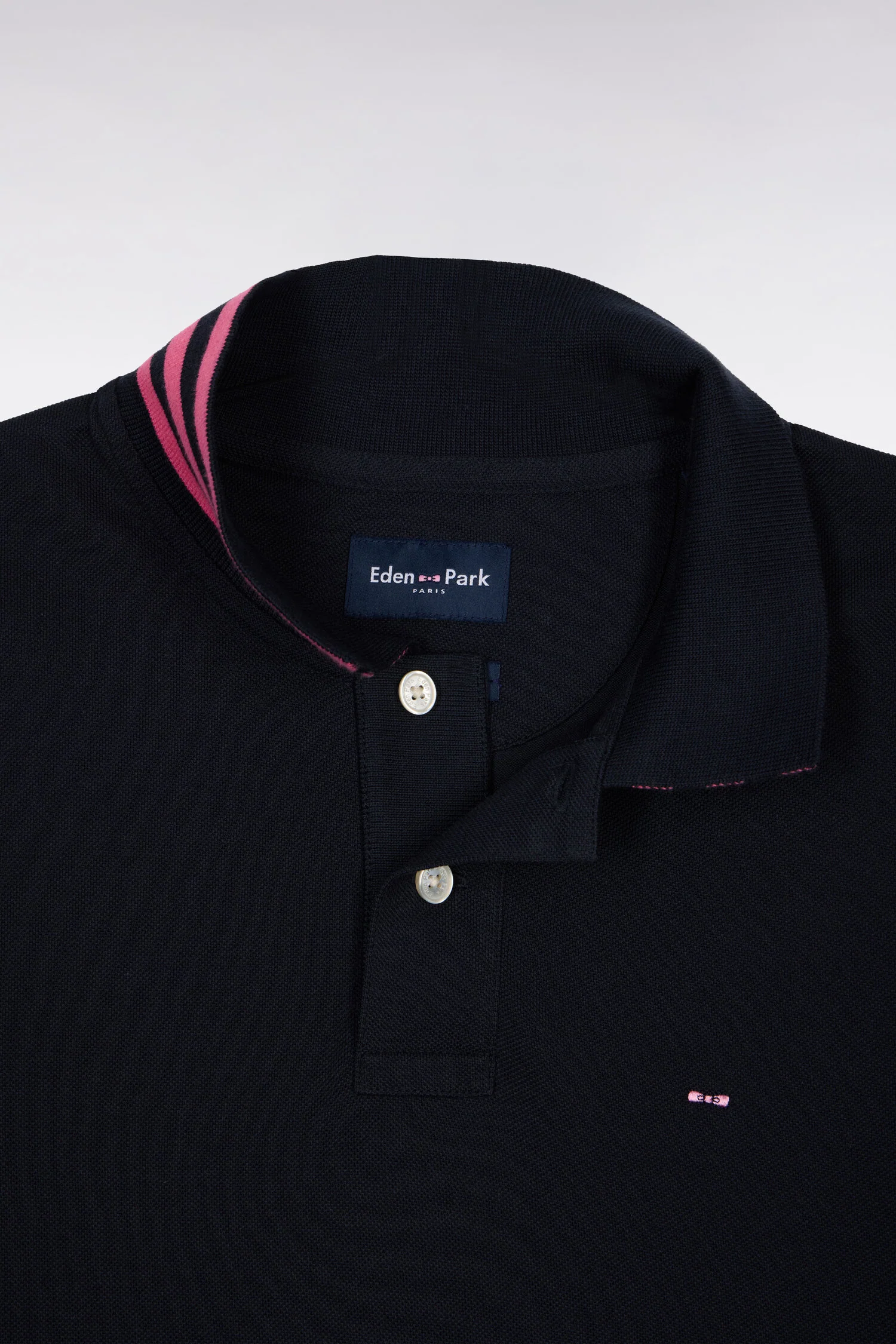 Eden Park Navy Captain Polo Shrit - Image 5