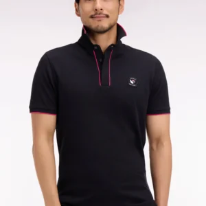Eden Park Black New Zealand Polo Shirt
