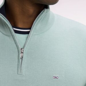 Eden Park Light Green 1/4 Zip