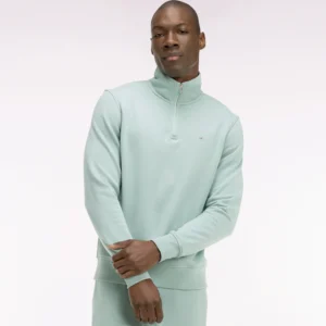 Eden Park Green Fleece 1/4 Zip