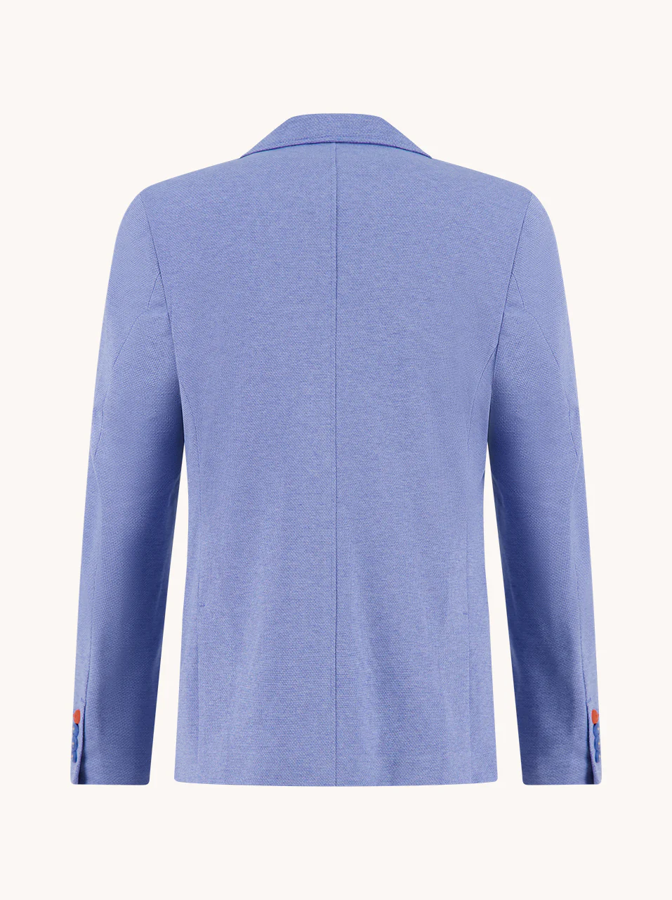 A Fish Named Fred Light Blue Blazer - Image 2