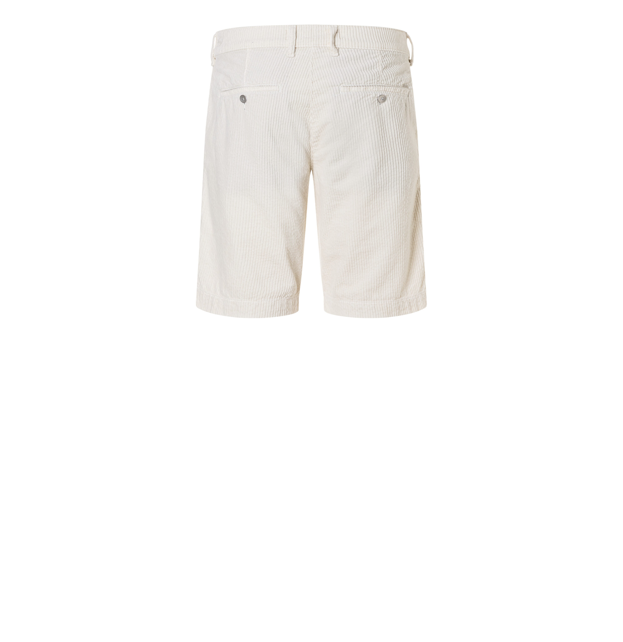 Mac Cream cord short - Image 2