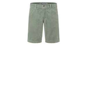 Mac Iceberg green cord shorts