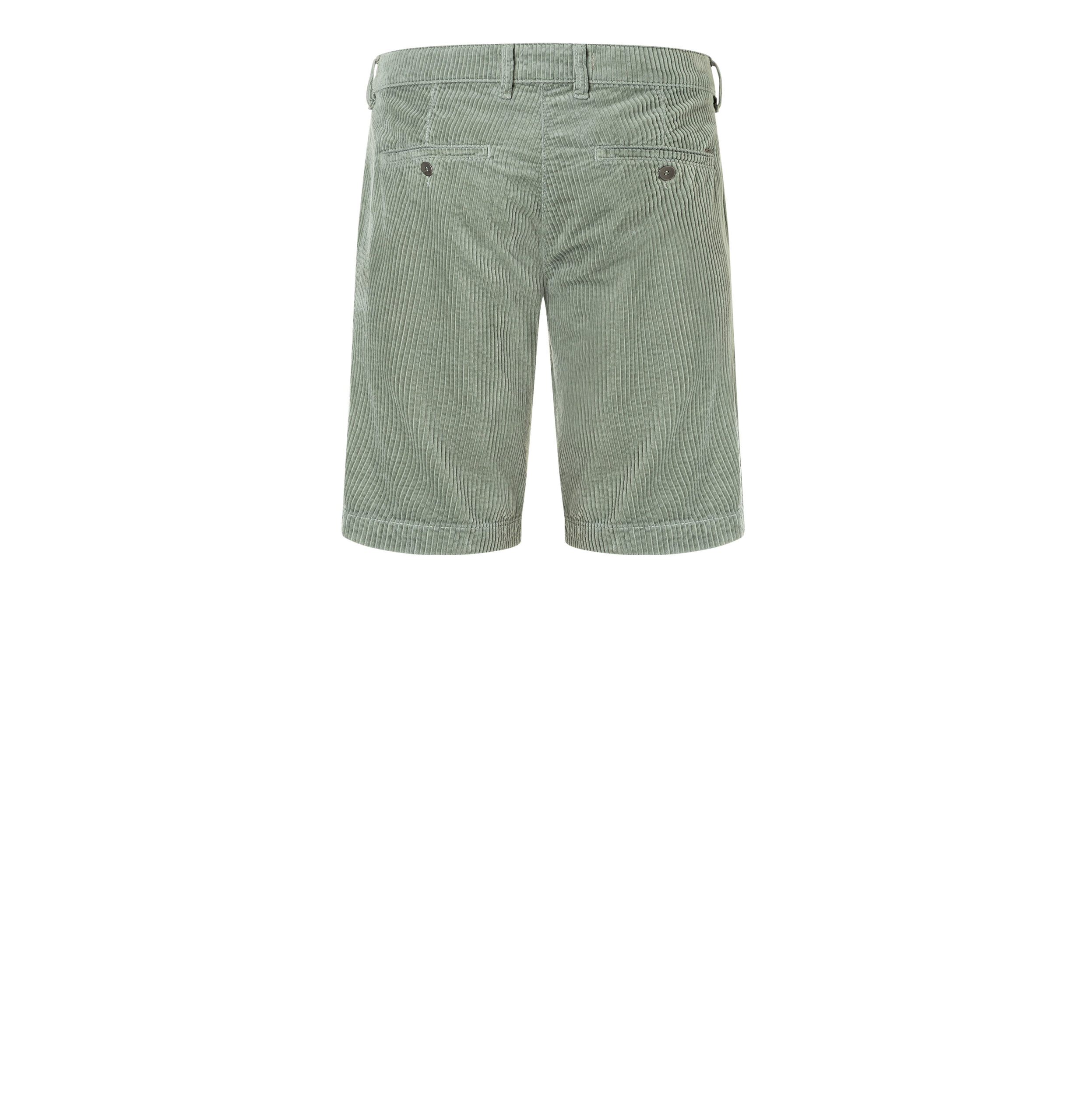 Mac Iceberg green cord shorts - Image 2