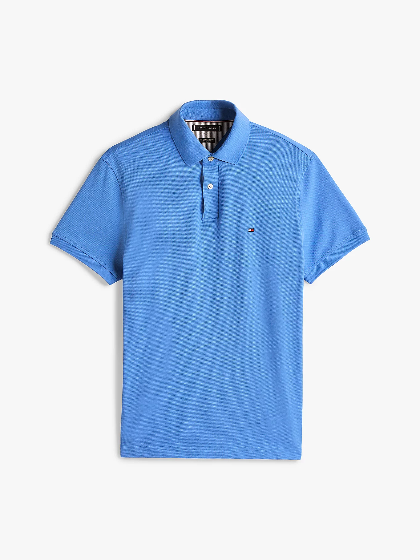 Tommy Hilfiger 1985 Blue Regular Polo - Image 4