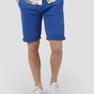 Mish Mash Weymouth Royal Blue Shorts