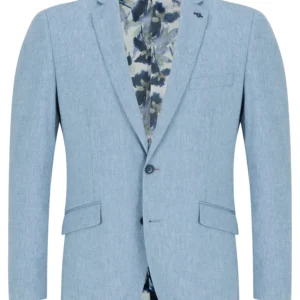 Douglas & Graham Sky Blue Dale Jacket