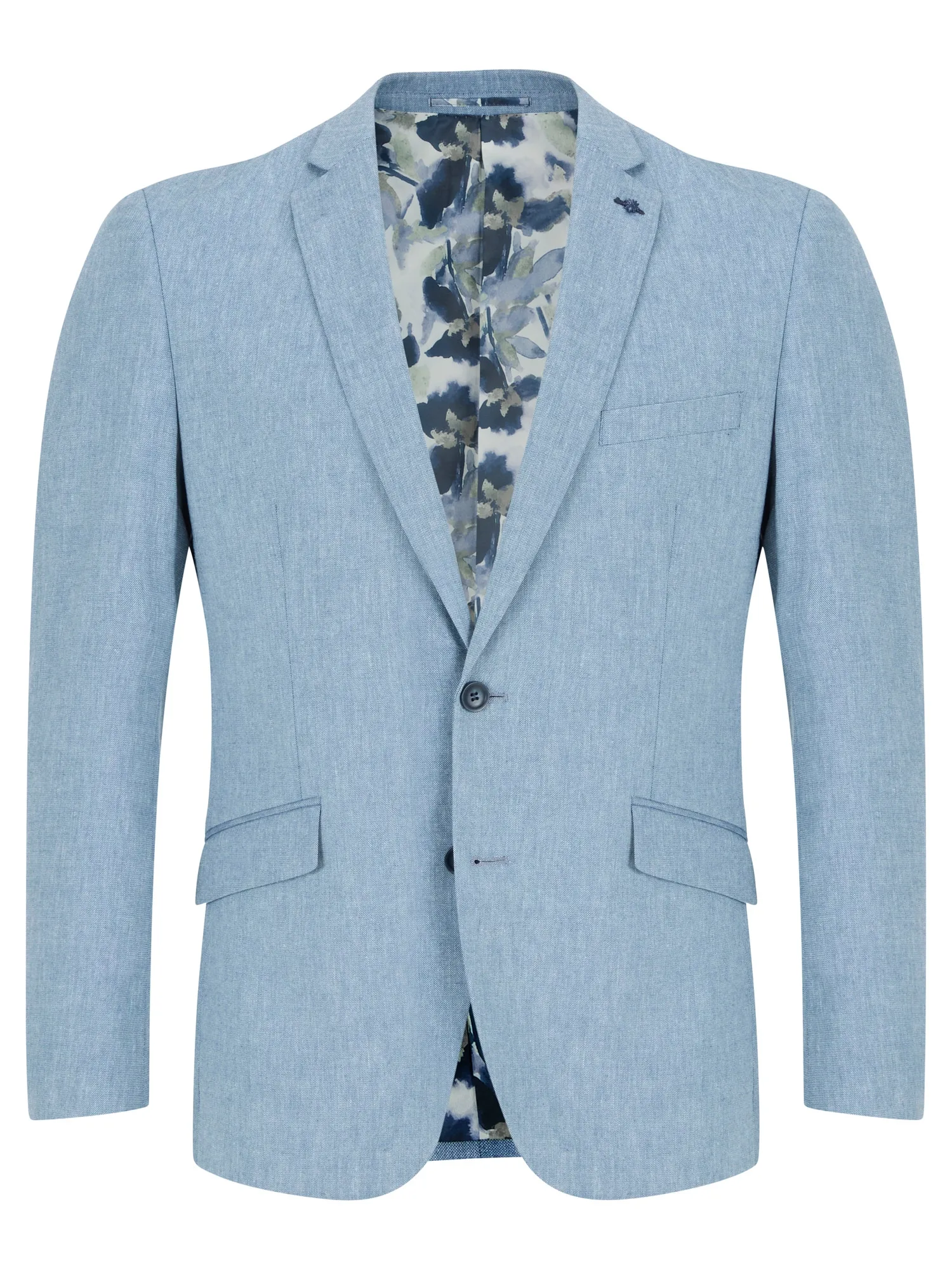 Douglas & Graham Sky Blue Dale Jacket