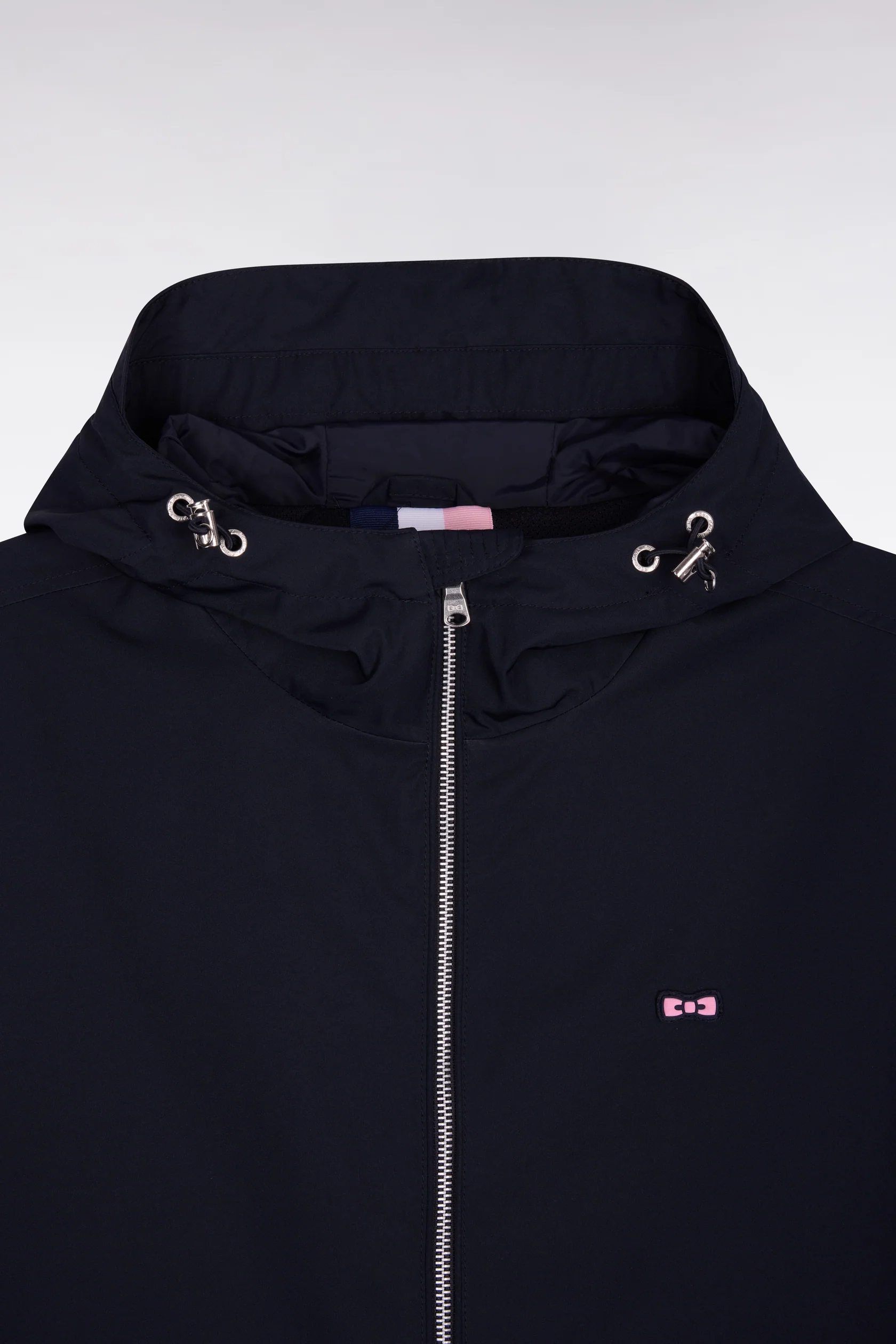 Eden Park Navy hooded Parka - Image 3