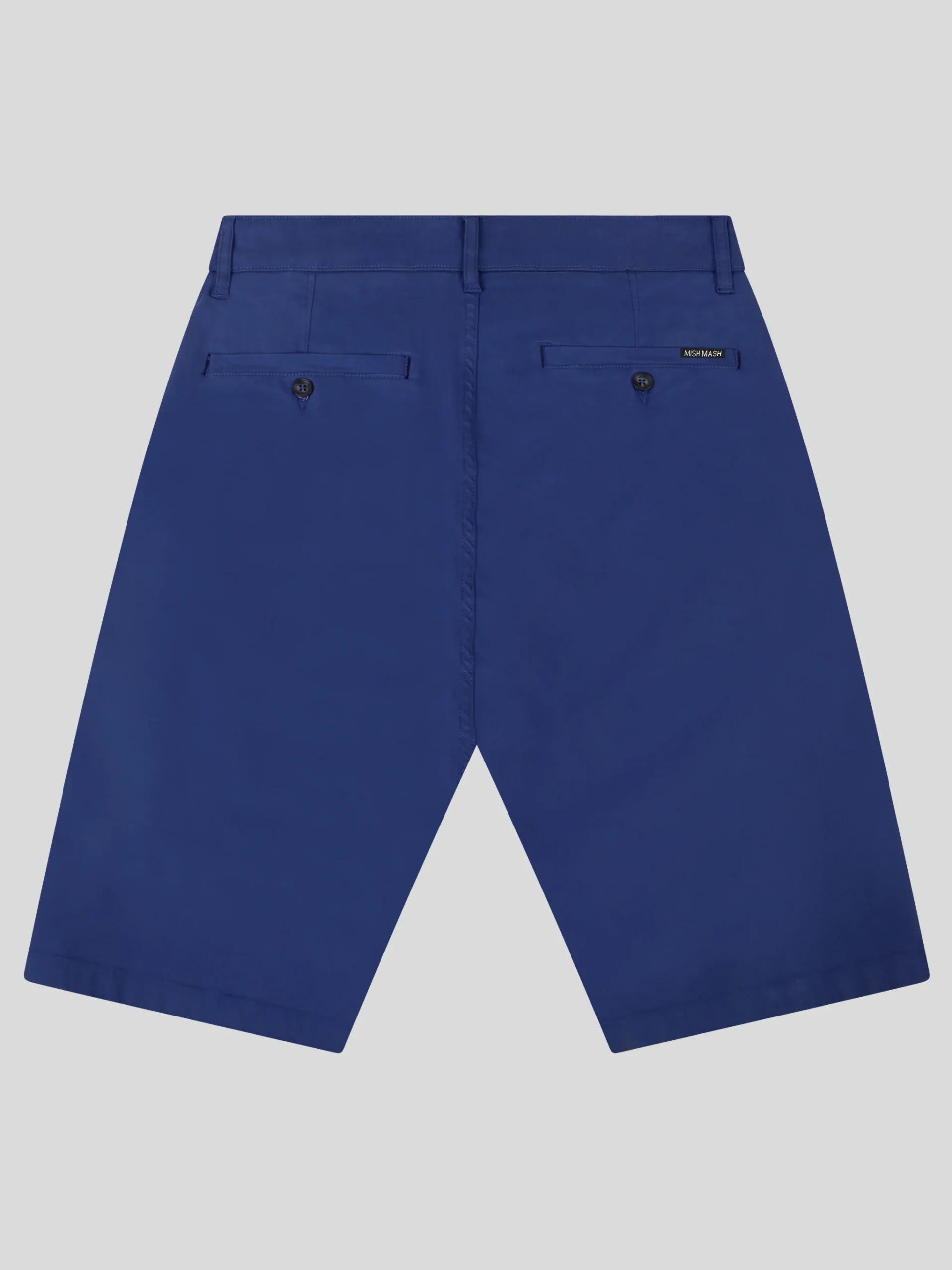 Mish Mash Weymouth Royal Blue Shorts - Image 5