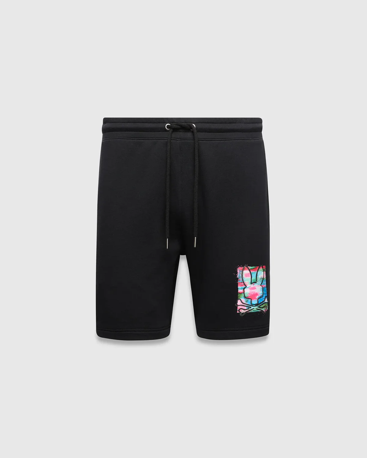 Psycho Bunny Black Isaac 8' Shorts - Image 4
