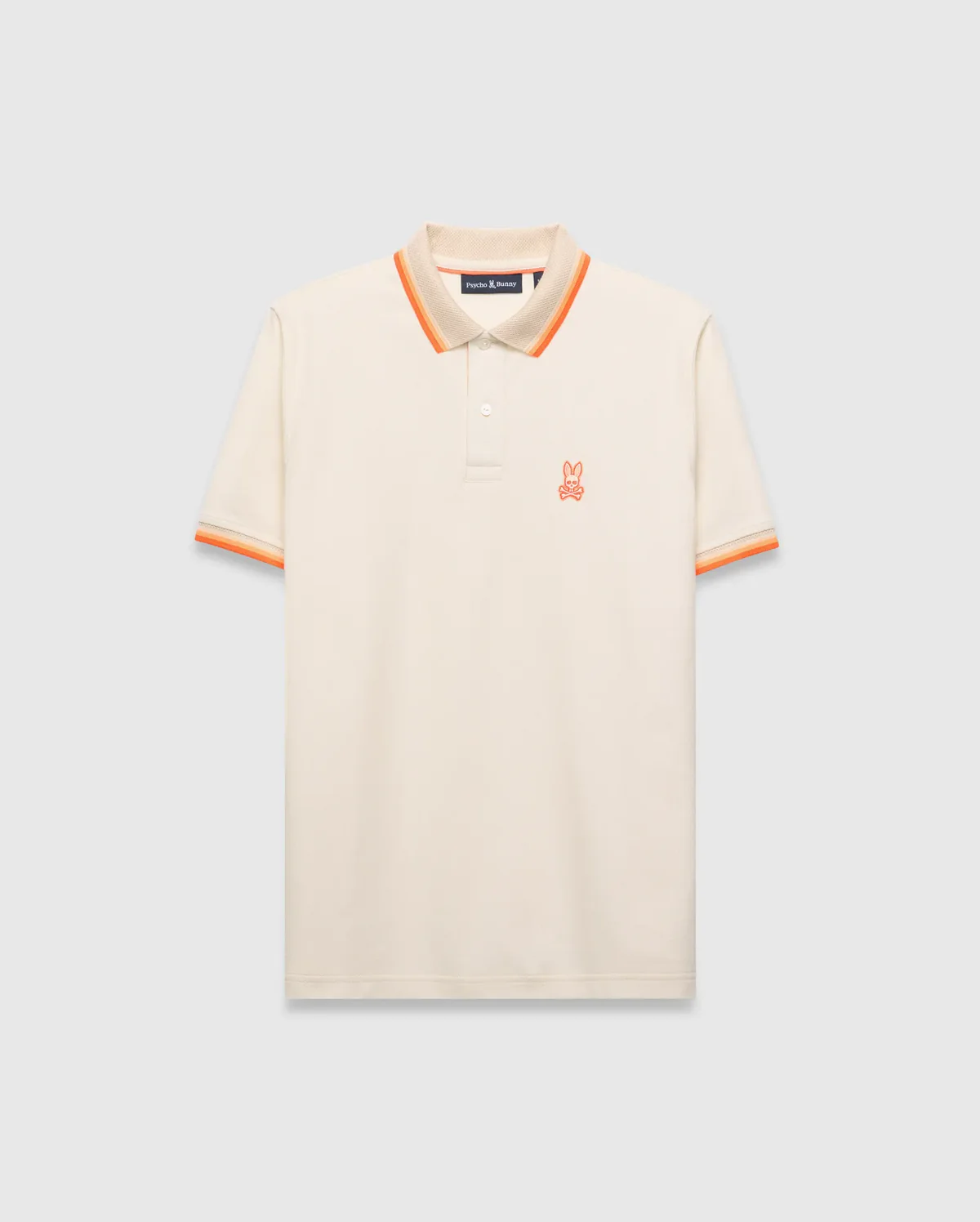 Psycho Bunny Sand Holden Pique Polo - Image 4