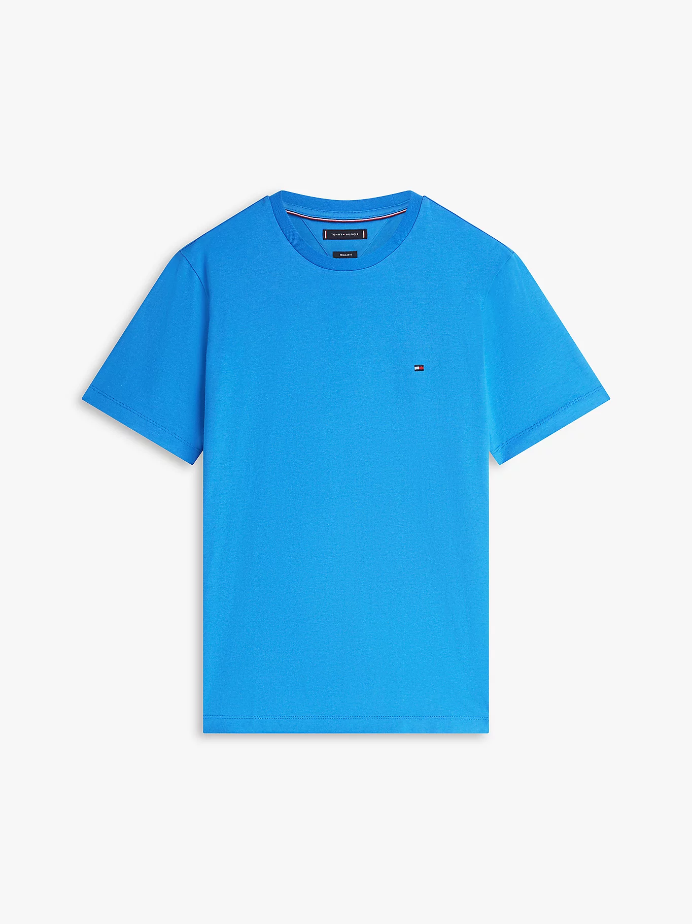 Tommy Hilfiger Blue Orbit T-Shirt - Image 5