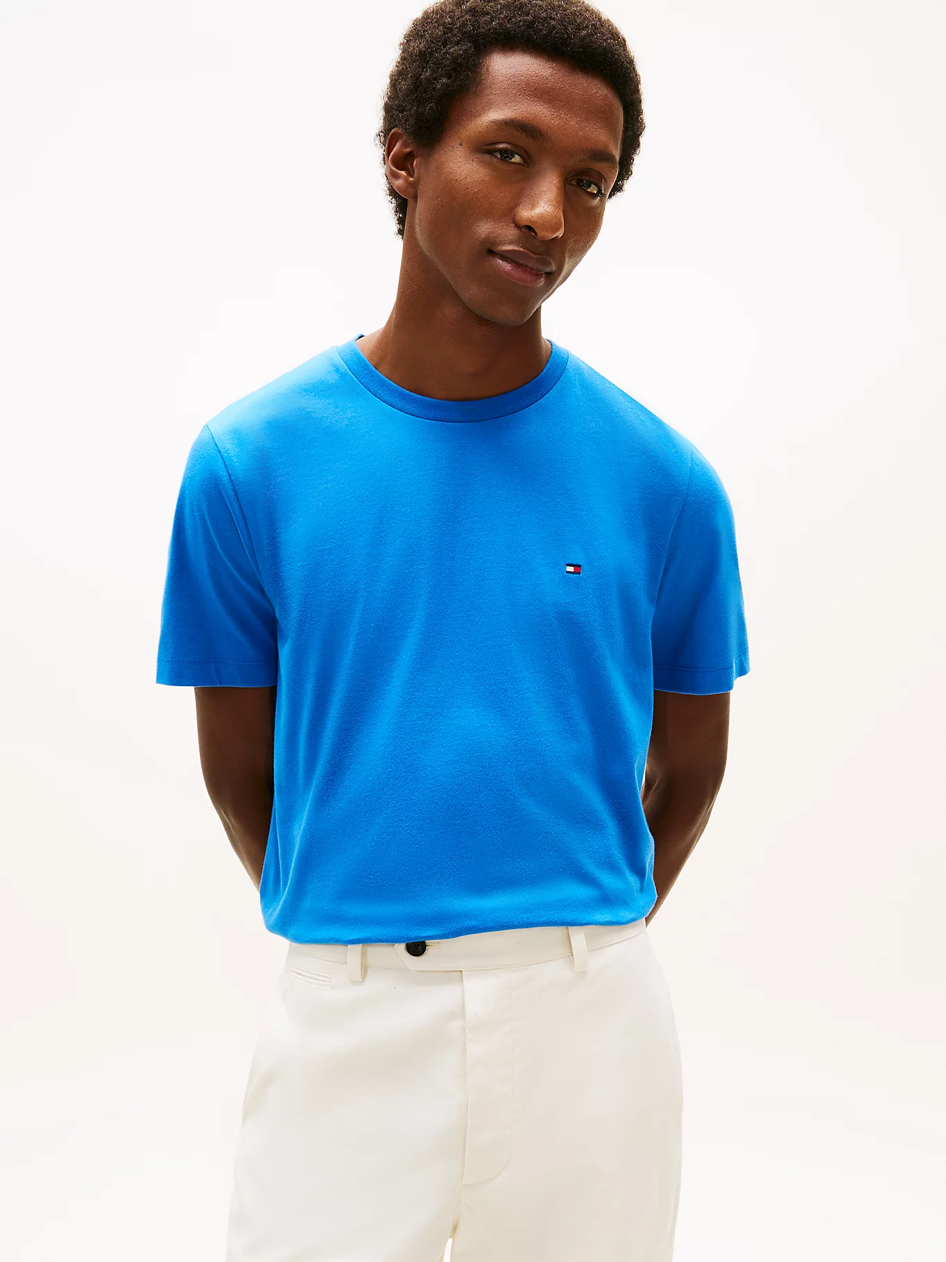 Tommy Hilfiger Blue Orbit T-Shirt