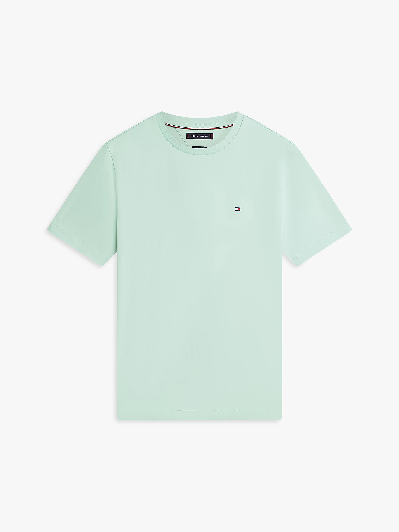 Tommy Hilfiger Crushed Mint T-Shirt - Image 5