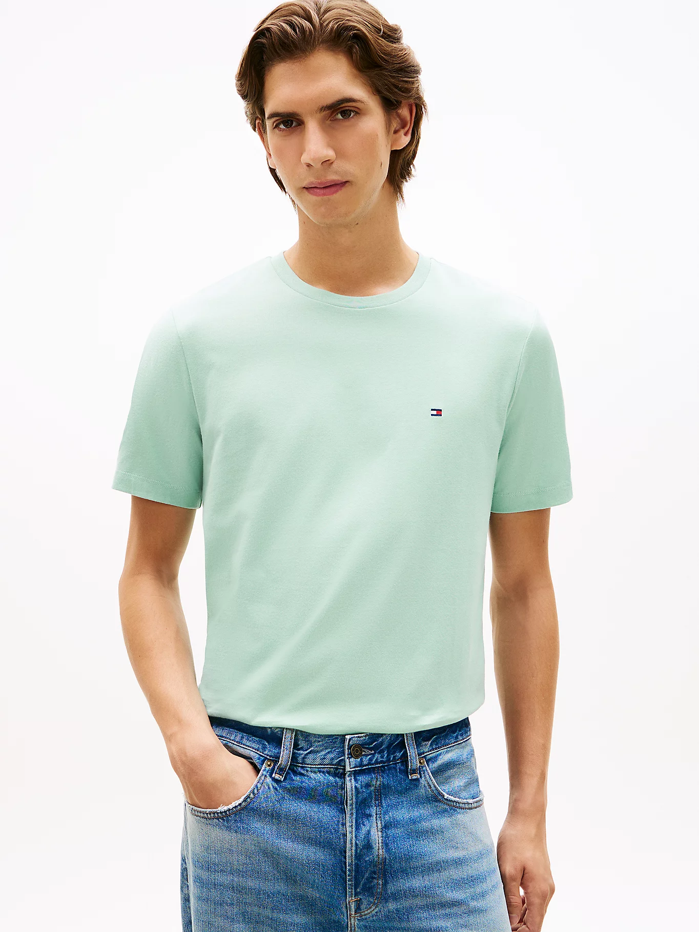 Tommy Hilfiger Crushed Mint T-Shirt