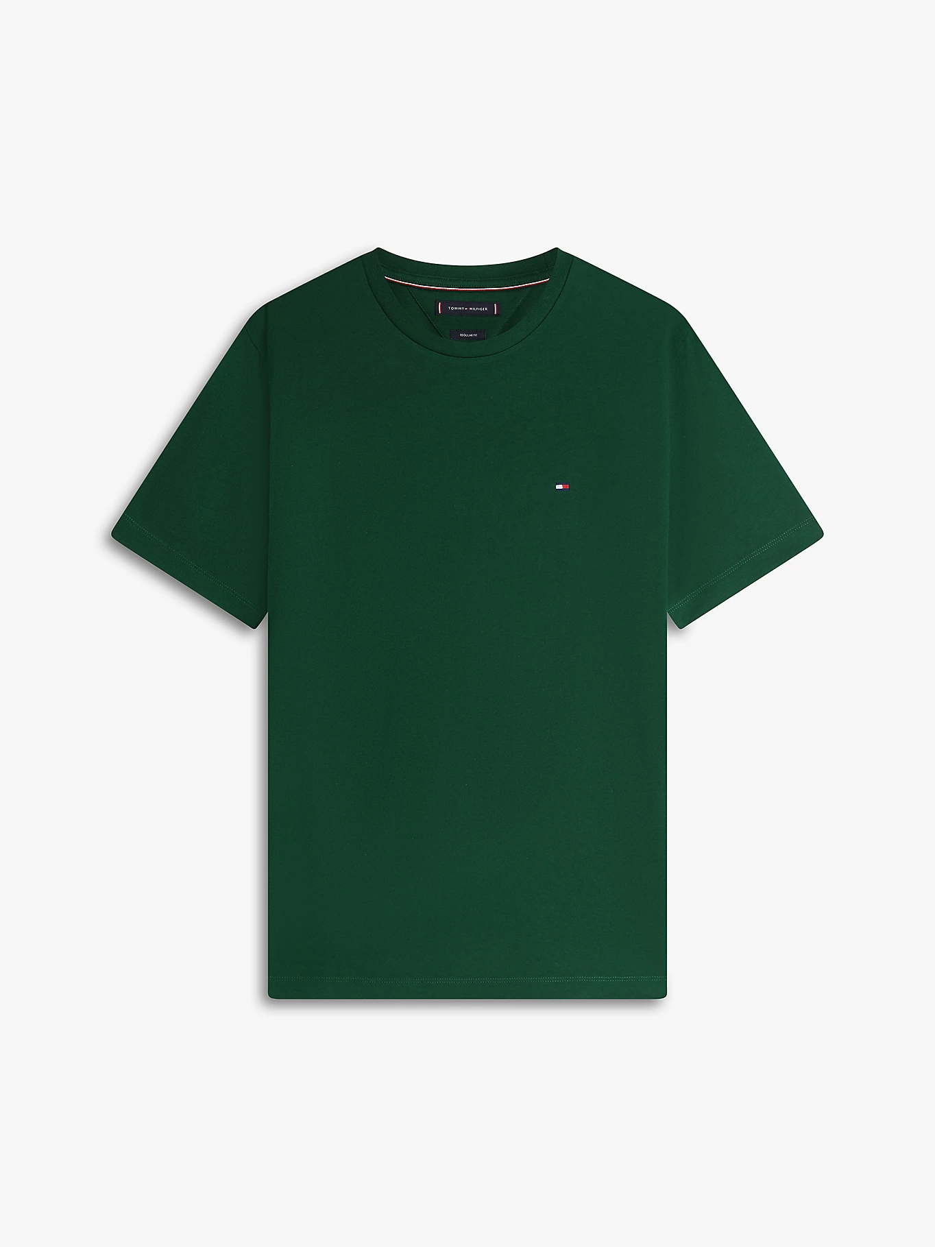 Tommy Hilfiger Nocturnal Green T-Shirt - Image 5