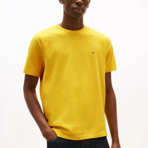 Tommy Hilfiger Yellow T-Shirt
