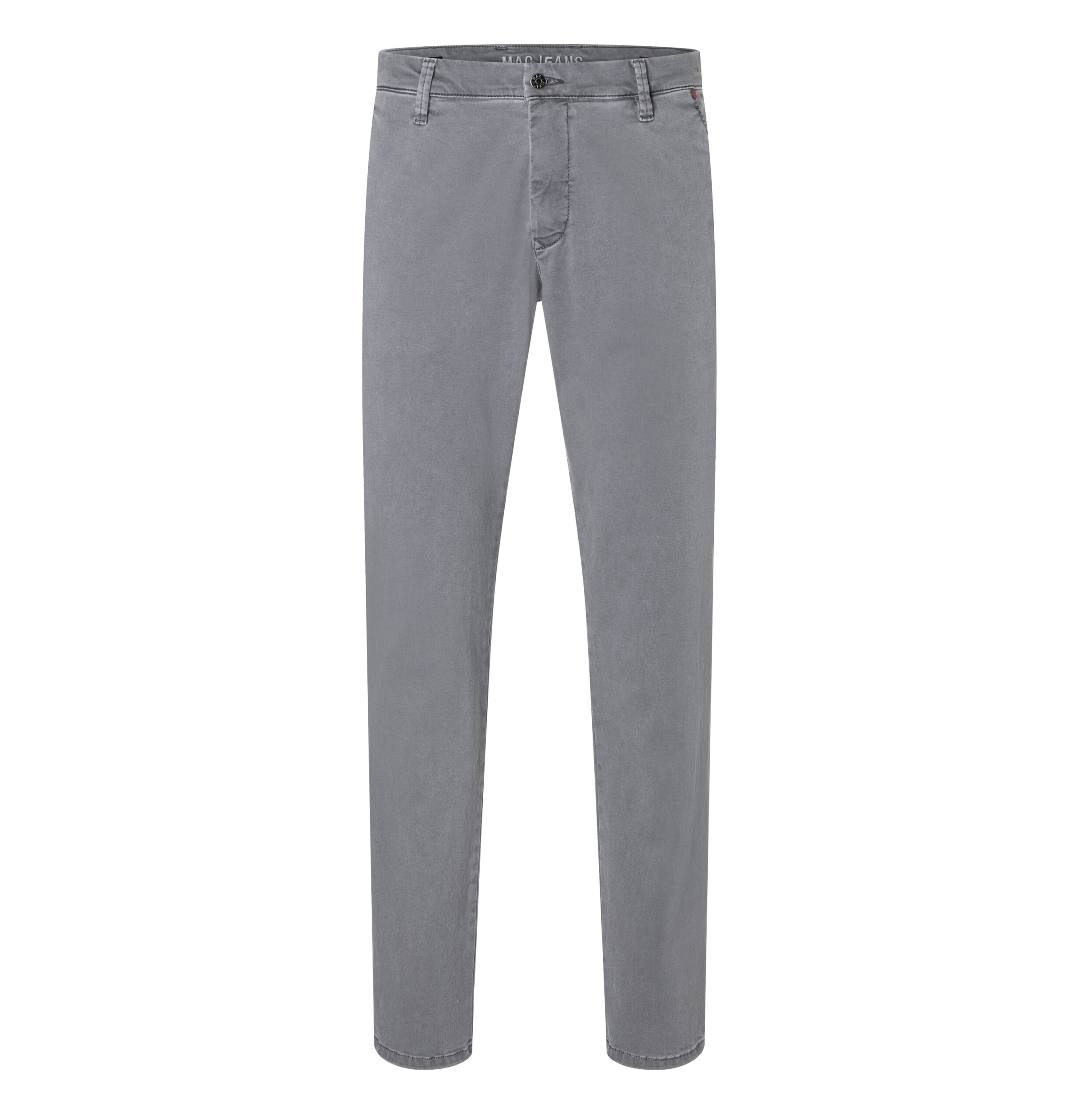 Mac Driver Light Stone Grey Pants