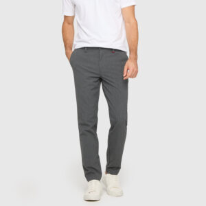 Mac Traveller Grey Trouser