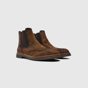 Ambitious BTR Tabacco Chelsea Boot