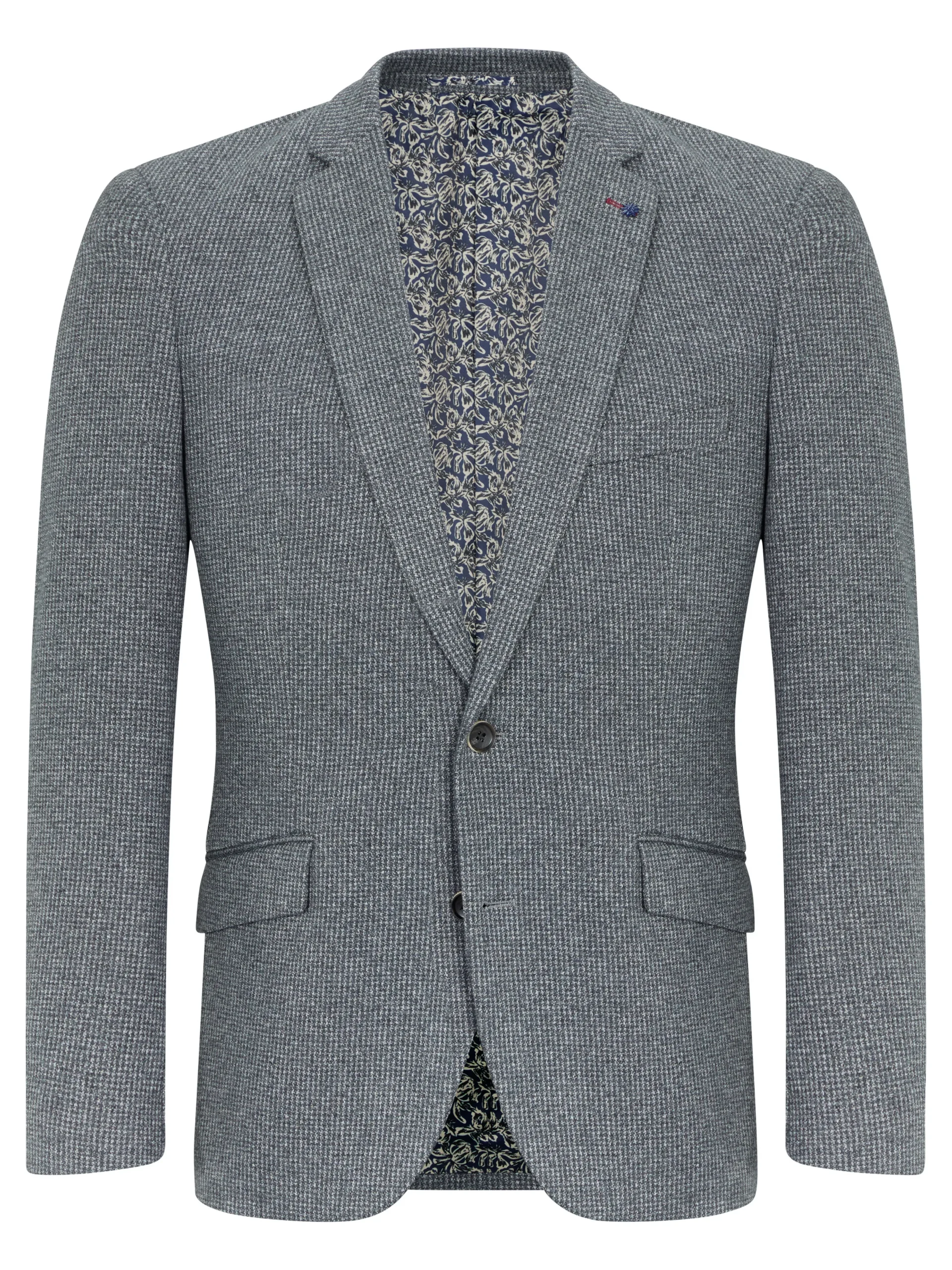 Douglas & Grahame Grey Dale Jacket