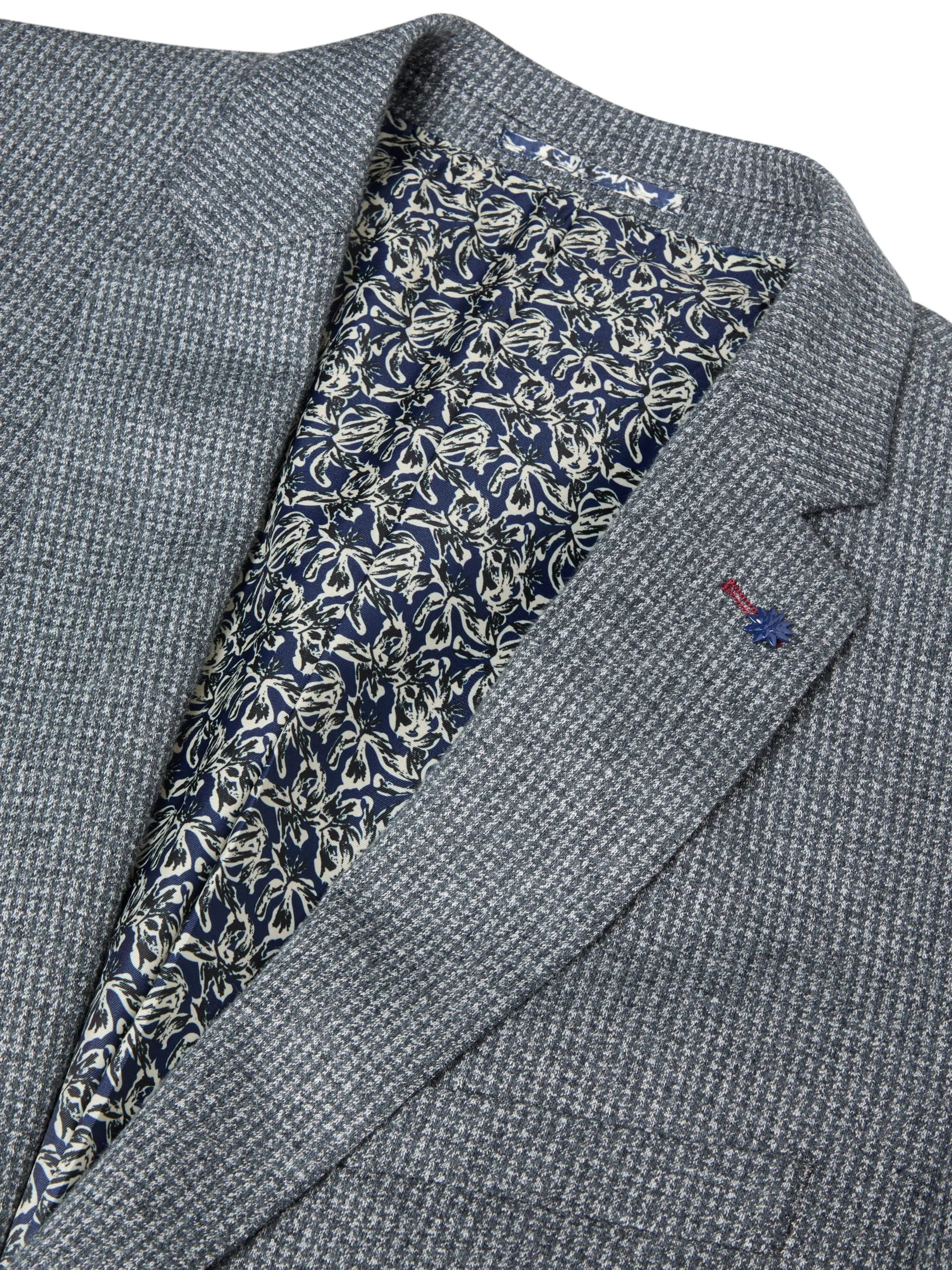 Douglas & Grahame Grey Dale Jacket - Image 2
