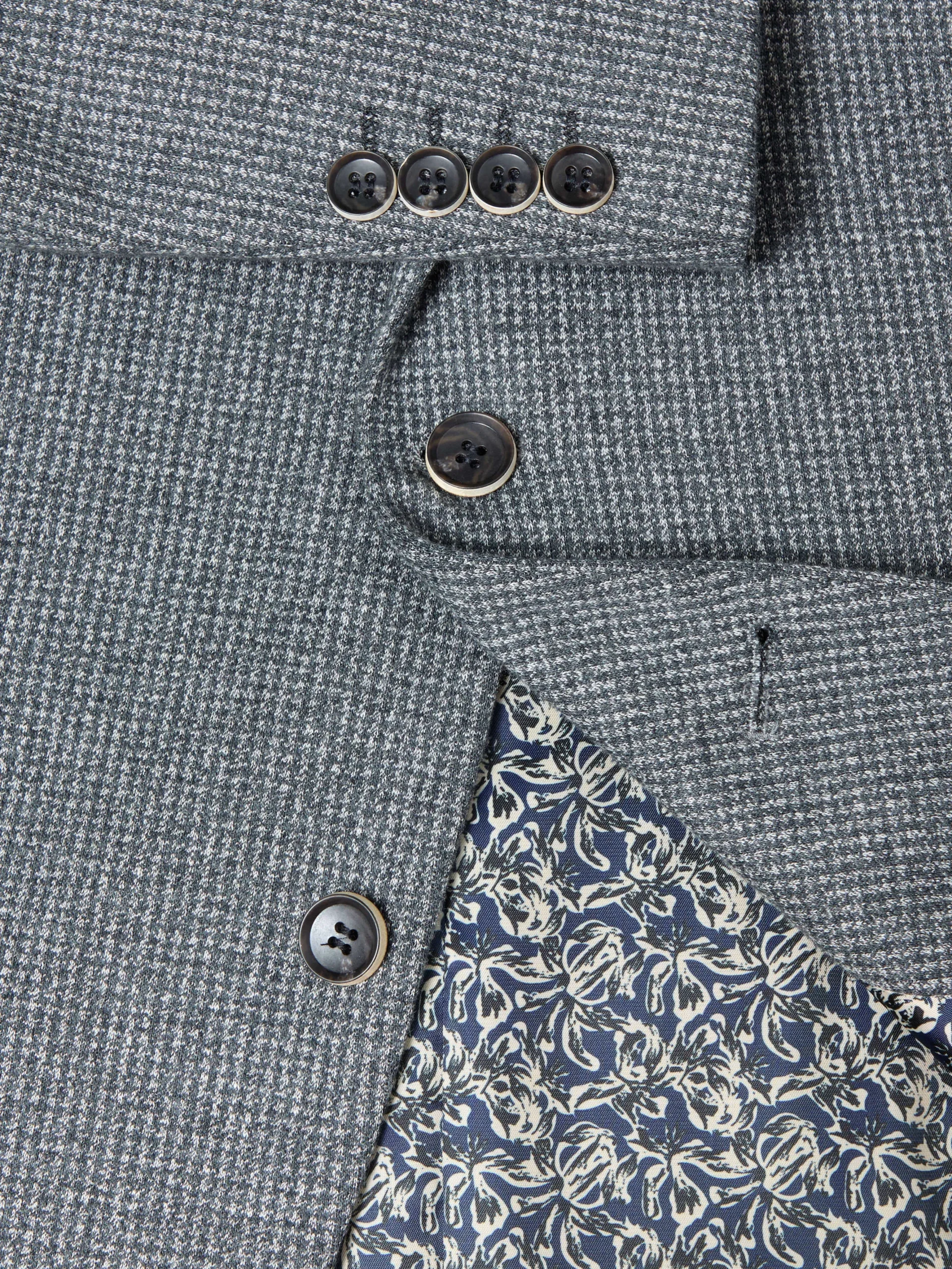 Douglas & Grahame Grey Dale Jacket - Image 3