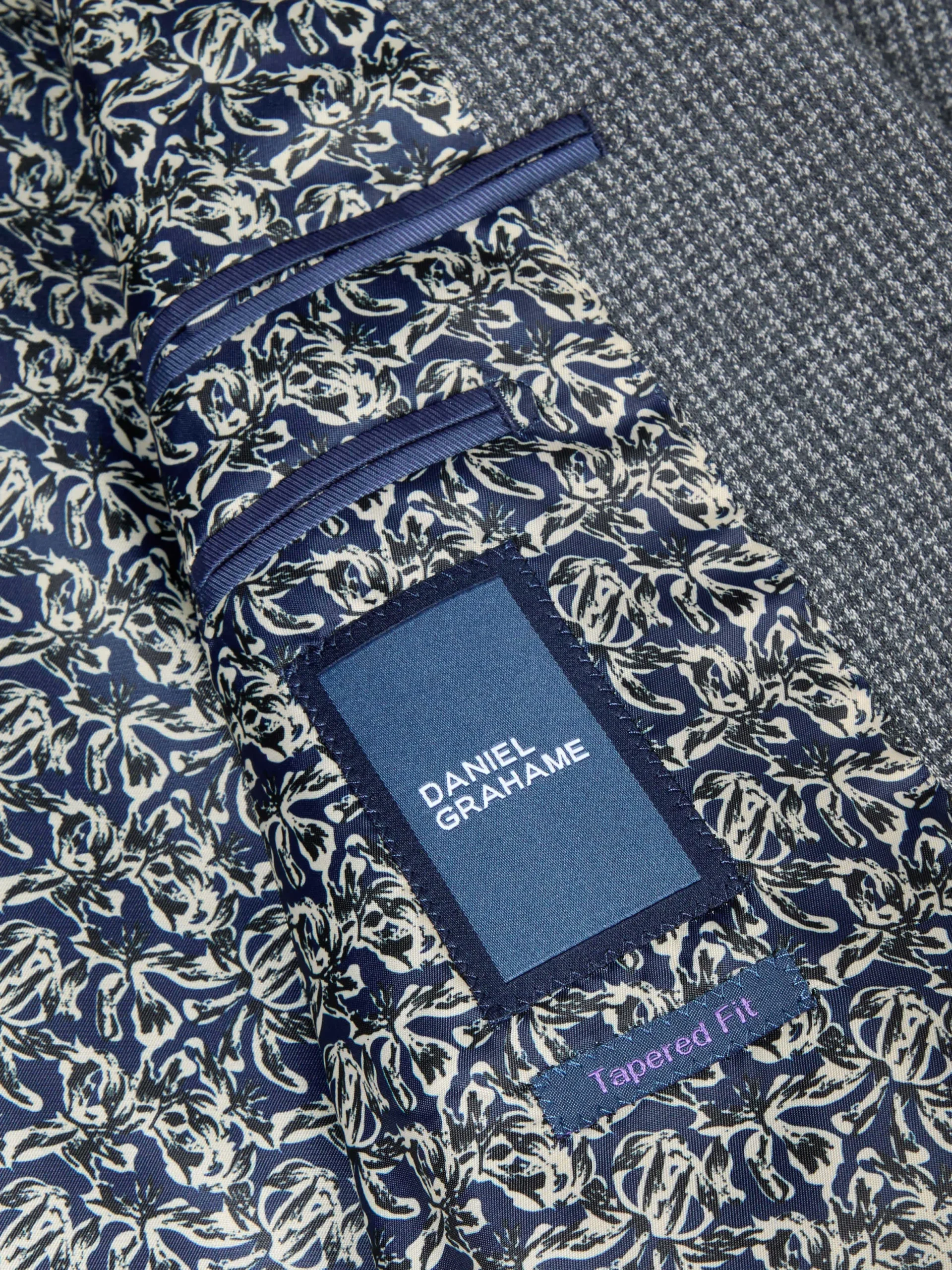 Douglas & Grahame Grey Dale Jacket - Image 4