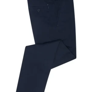 Douglas & Graham Navy Driscoll Chino