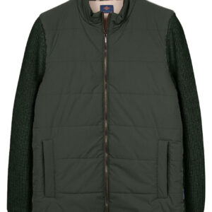 Baileys Green Padded Jacket