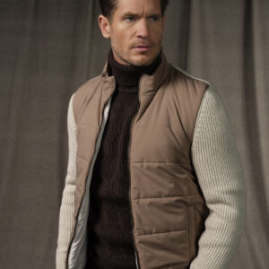 Baileys Mushroom Padded Jacket