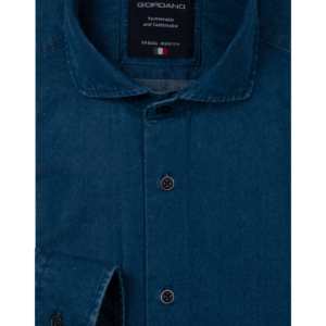 Giordano Soft Denim Shirt