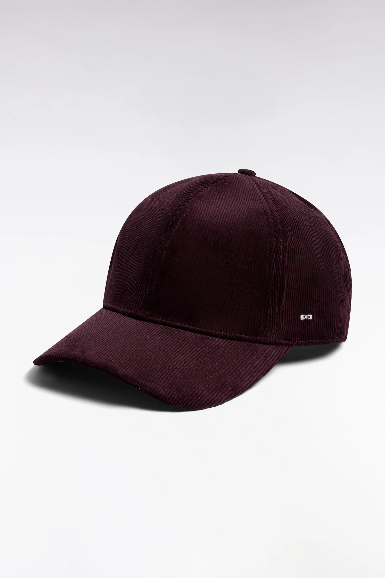 Eden Park Burgundy Corduroy Cap
