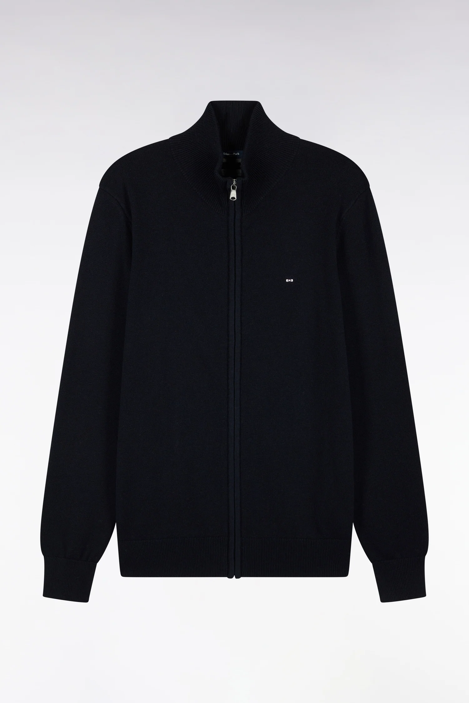 Eden Park Navy Full Zip Through - Image 3