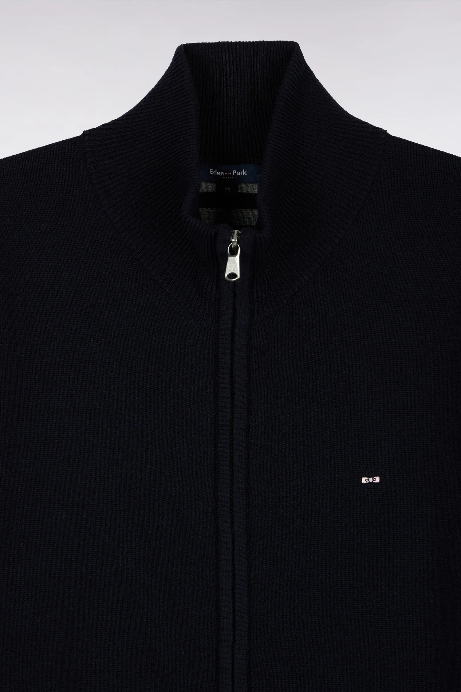 Eden Park Navy Full Zip Through - Image 4