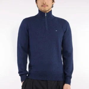 Eden Park Blue Edinburgh 1/4 Zip