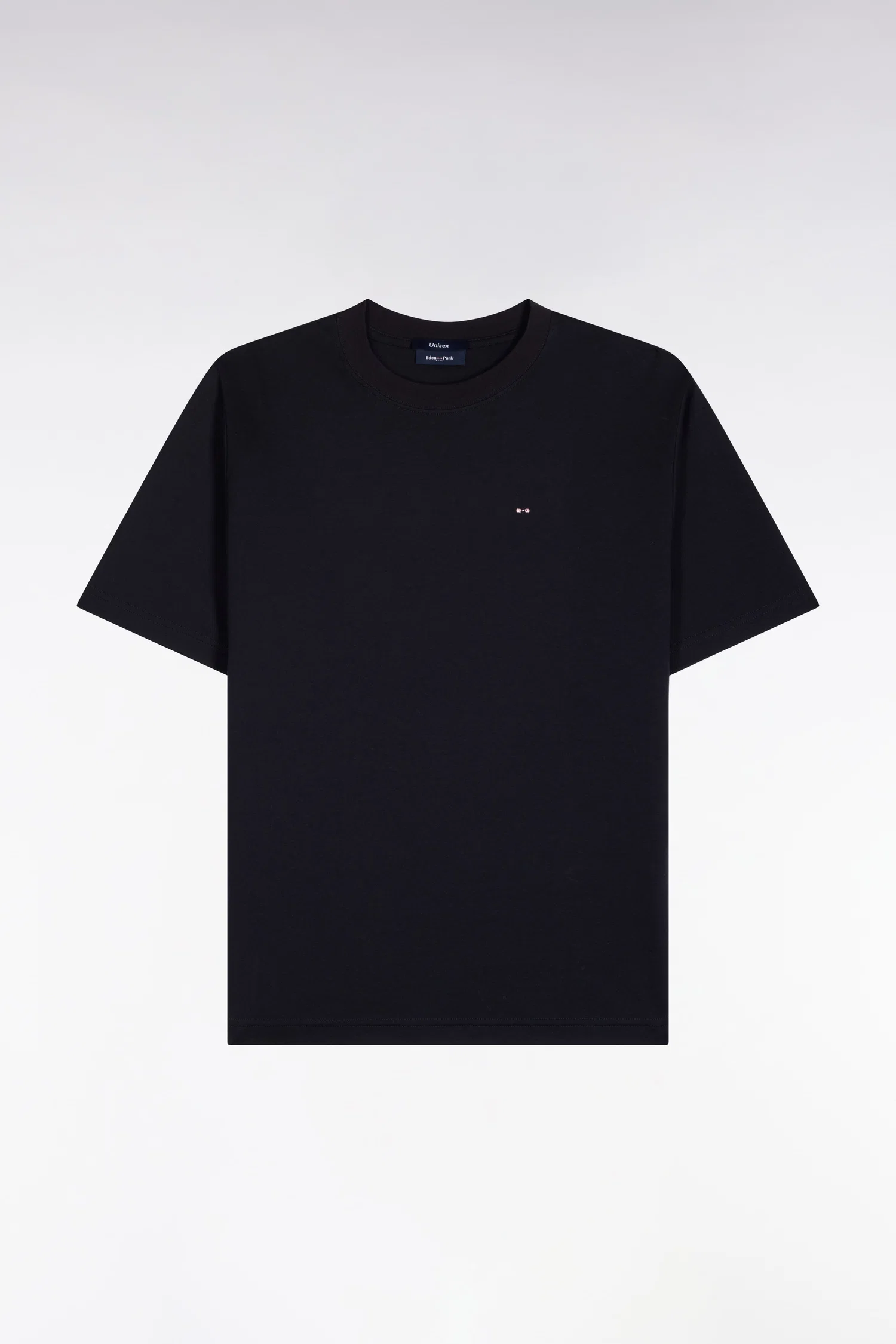 Eden Park Navy Cotton Jersey T-Shirt - Image 5