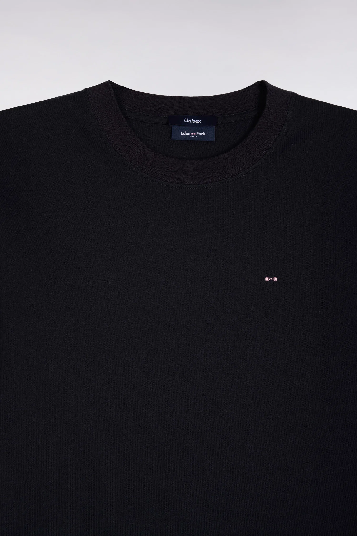 Eden Park Navy Cotton Jersey T-Shirt - Image 4