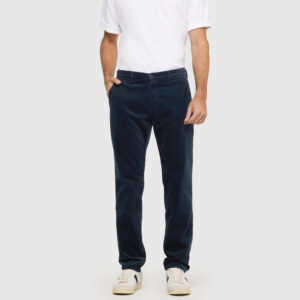 Mac Navy Corduroy Driver Chino